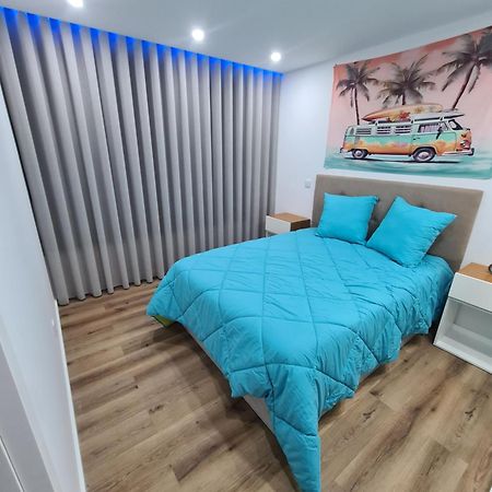 Apartamento 50Mt Praia Povoa Varzim Povoa de Varzim Bagian luar foto