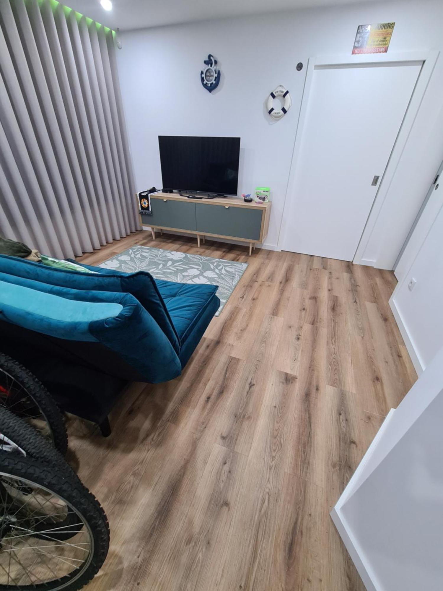 Apartamento 50Mt Praia Povoa Varzim Povoa de Varzim Bagian luar foto