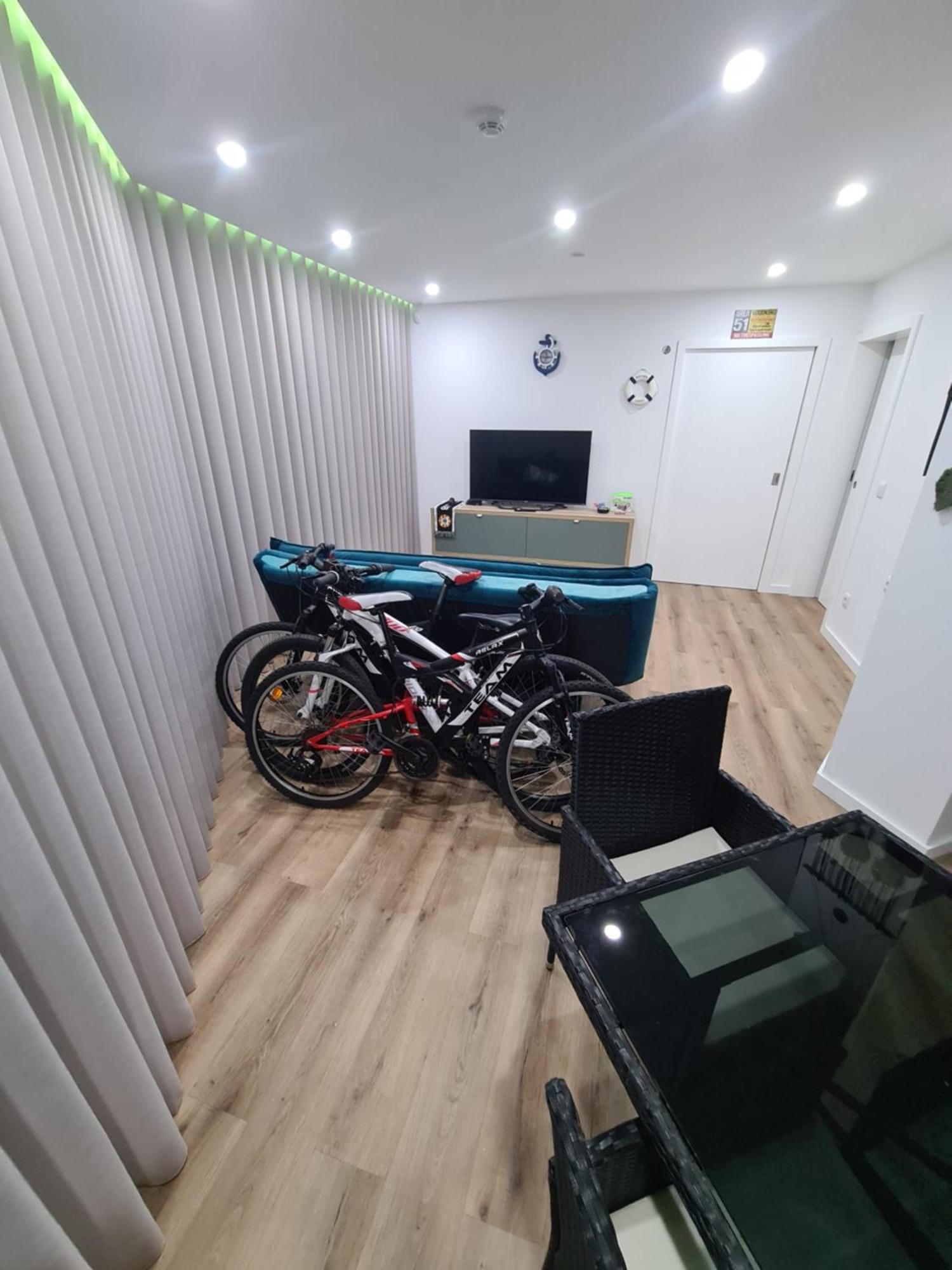 Apartamento 50Mt Praia Povoa Varzim Povoa de Varzim Bagian luar foto